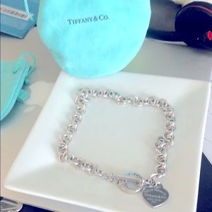 COPY - Tiffany’Return to Tiffany’Toggle necklace